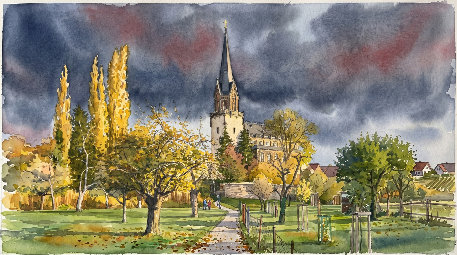 Friedenskirche Radebeul